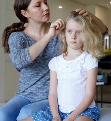 Can Head Lice Cause Bumps on Head?