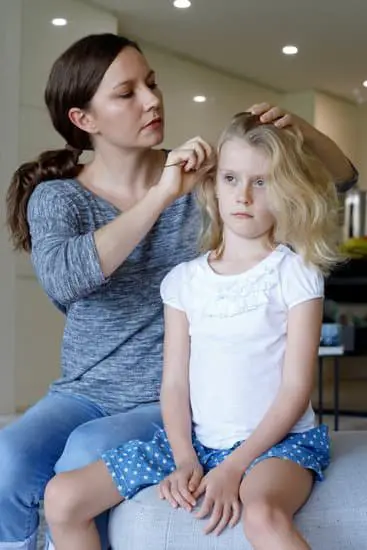 Can Head Lice Eat Your Scalp?