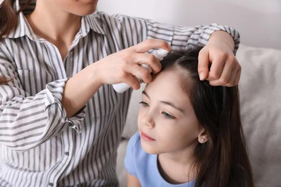 How Long Do Head Lice Bite Itch?