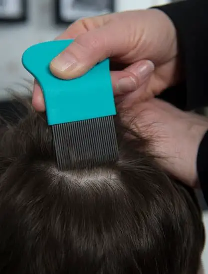How Can Head Lice Get on Your Clothes?