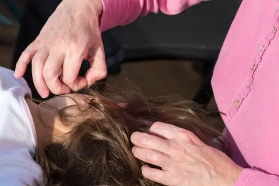 How Do Head Lice Damage Hair?