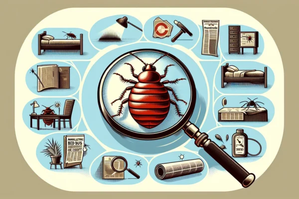 Annihilating Bed Bugs on Contact: Swift and Sure Methods