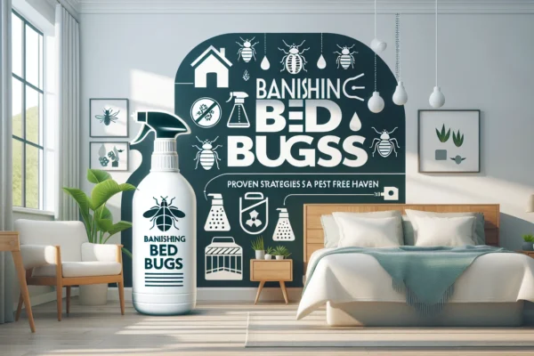 Banishing Bed Bugs: Proven Strategies for a Pest-Free Haven