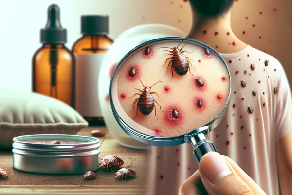 Bed Bug Bites: Spotting and Soothing Your Skin’s Nightmare