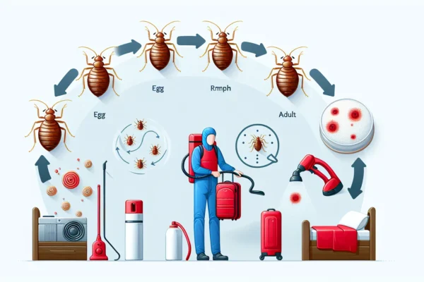 Bed Bug Eggs Uncovered: Lifecycle, Risks, and Eradication
