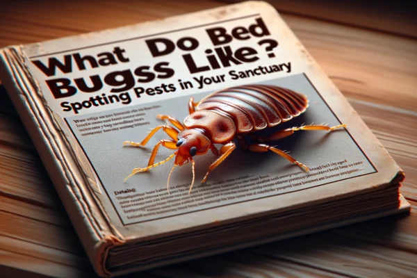 What Do Bed Bugs Look Like: Spotting Pests In Your Sanctuary