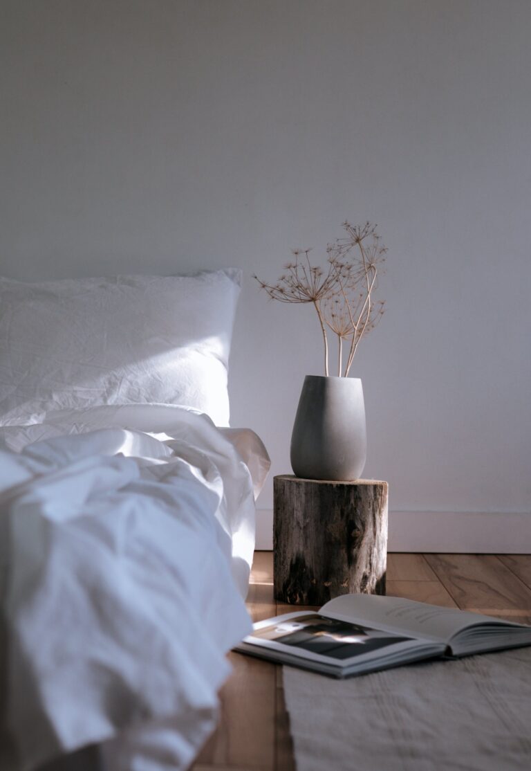 what kills bed bugs instantly - A White Bed with Linen