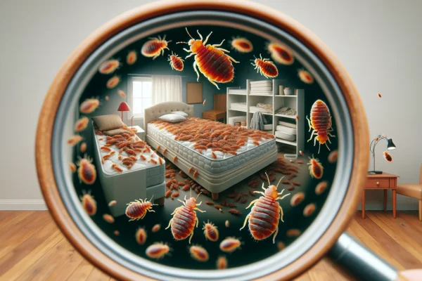 Baby Bed Bugs Exposed: How to Spot and Stop Them Early