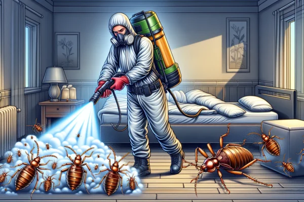 Bed Bug Exterminator Solutions: Winning the Battle Against Pests