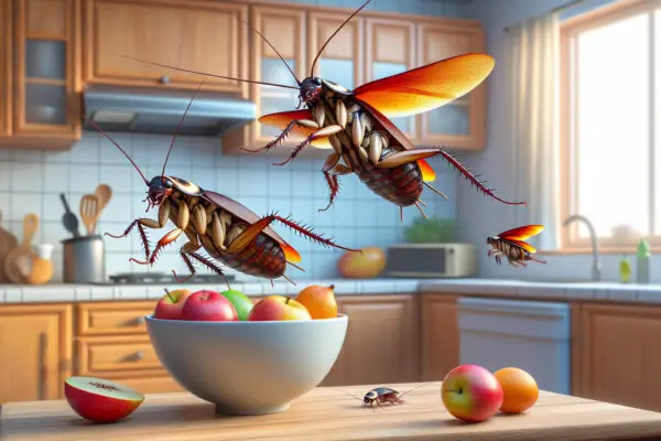 Can Roaches Take Flight? Debunking Myths & Facts about Roaches