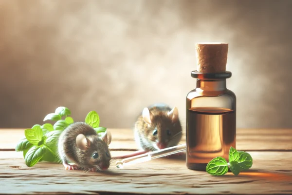 Peppermint Oil and Mice: Uncover the Repellent Truth